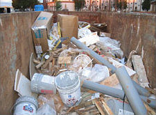 Цена вывоза мусора в Красногорске