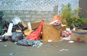 Цена вывоза мусора в Химкинском районе