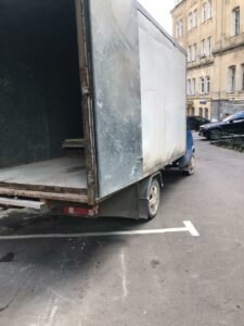 Вывоз мусора в ЮВАО Москвы