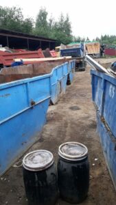 Вывоз строительного мусора в Солнечногорске